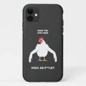 Huhn-Arme Case-Mate iPhone Hülle (Rückseite)