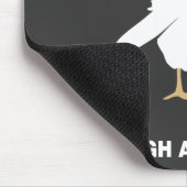 Huhn-Arme Mousepad (Ecke)