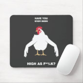 Huhn-Arme Mousepad (Mit Mouse)