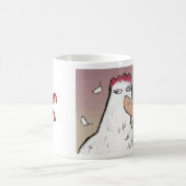 HUHN-BIEGER KAFFEETASSE (Mittel)