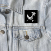 Huhn! Button (Beispiel)