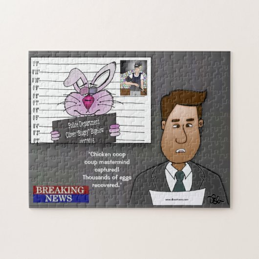 Huhn Coop Coup Mastermind Puzzle (Horizontal)