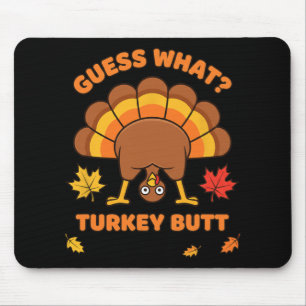 Huhn Errate Was Putenarsch, Freches Rnyard Humo Mousepad