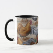 HUHN-/HAHN-TASSE TASSE (Links)