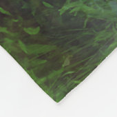 Huhn-Himmel Fleecedecke (Ecke)