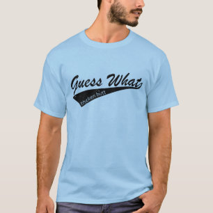 Huhn-Hintern T-Shirt