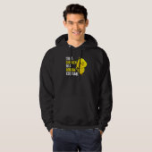 Huhn Hoodie (Vorne ganz)