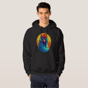 Huhn hoodie