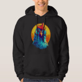 Huhn hoodie (Vorderseite)