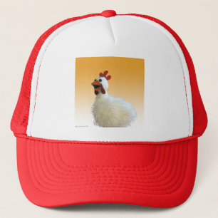 Huhn-Hut Truckerkappe