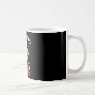 Huhn, ich lache immer noch, rate mal, was Huhn Hin Kaffeetasse
