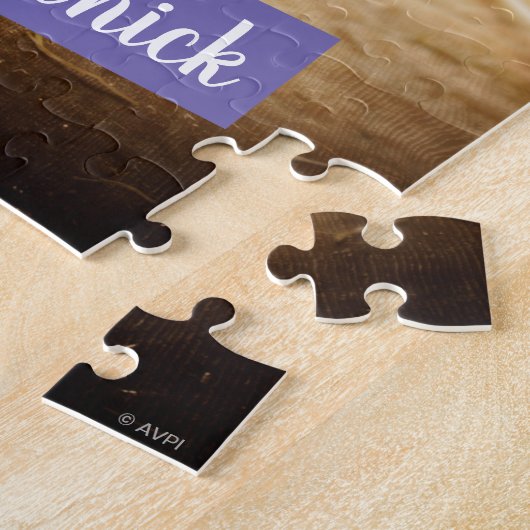 Huhn in Tutu Puzzle (Seite)