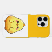Huhn iPhone Hülle (Rückseite (Horizontal))