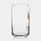 Huhn Kacke Frühstück Funny Design Dosenglas (Rechts)