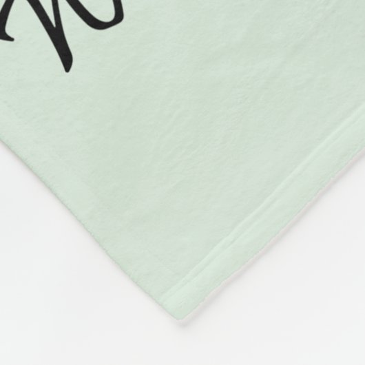 Huhn kackt Frühstücks-lustiges Entwurfs-Blau Fleecedecke (Ecke)