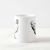 Huhn Kaffeetasse (Mittel)