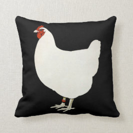 Huhn Kissen