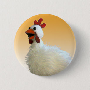 Huhn-Knopf Button