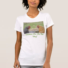 Huhn-Liebhaber-T - Shirt