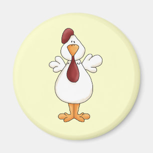Huhn Magnet