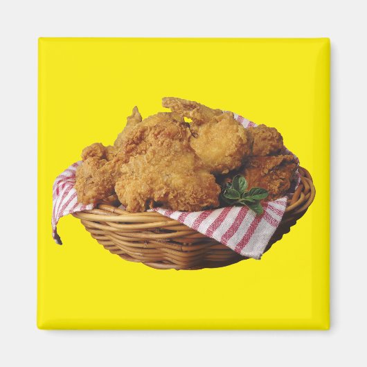 Huhn Magnet (Vorne)