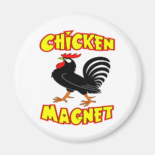 Huhn-Magnet-Hahn Magnet