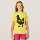 HUHN-MANN T-Shirt (Vorne ganz)