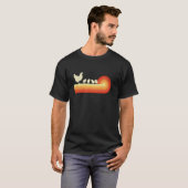 Huhn mit Küken T-Shirt (Vorne ganz)