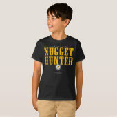 Huhn-Nugget-Jäger T-Shirt (Vorne ganz)