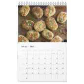 Huhn-Nugget-Kalender 2018 Kalender (Jan 2027)