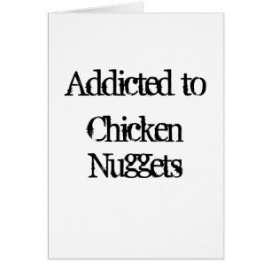 Huhn-Nuggets