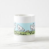 Huhn-Nuss - Tasse (Mittel)