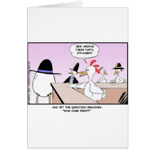 Huhn oder Ei? Lustige Geschenke & Sammlerstücke