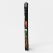 Huhn passt Sie auf Case-Mate iPhone Hülle (Hinten/Links)