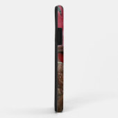 Huhn passt Sie auf Case-Mate iPhone Hülle (Hinten/Rechts)