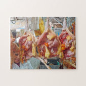 Huhn Puzzle (Horizontal)