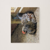 Huhn Puzzle (Vertikal)