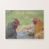 Huhn-Puzzlespiel Puzzle (Horizontal)