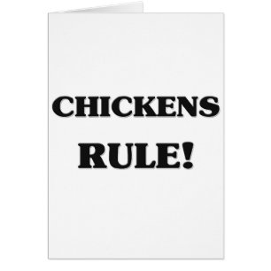 Huhn-Regel
