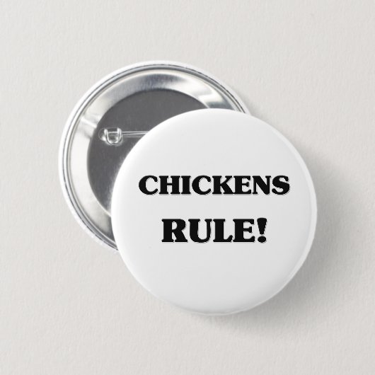 Huhn-Regel Button (Vorne & Hinten)
