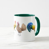 Huhn-reichlich Tasse (VorderseiteRechts)