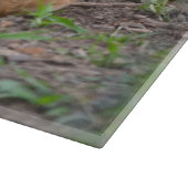 Huhn-Schneidebrett Schneidebrett (Ecke)