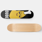 Huhn Skateboard (Horizontal)