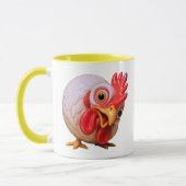 Huhn Tasse (Links)