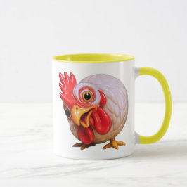 Huhn Tasse