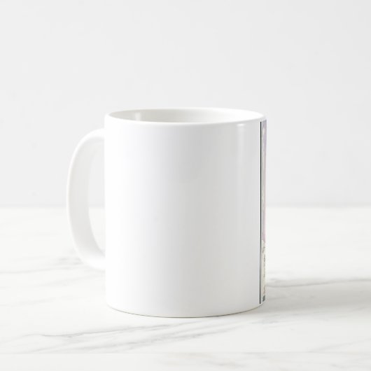Huhn-Tasse Kaffeetasse (Vorderseite Links)