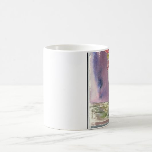 Huhn-Tasse Kaffeetasse (Mittel)