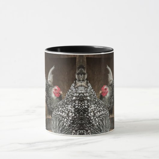 HUHN-TASSE TASSE (Zentrum)