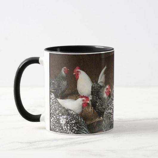 HUHN-TASSE TASSE (Links)