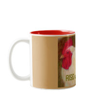Huhn-Tasse